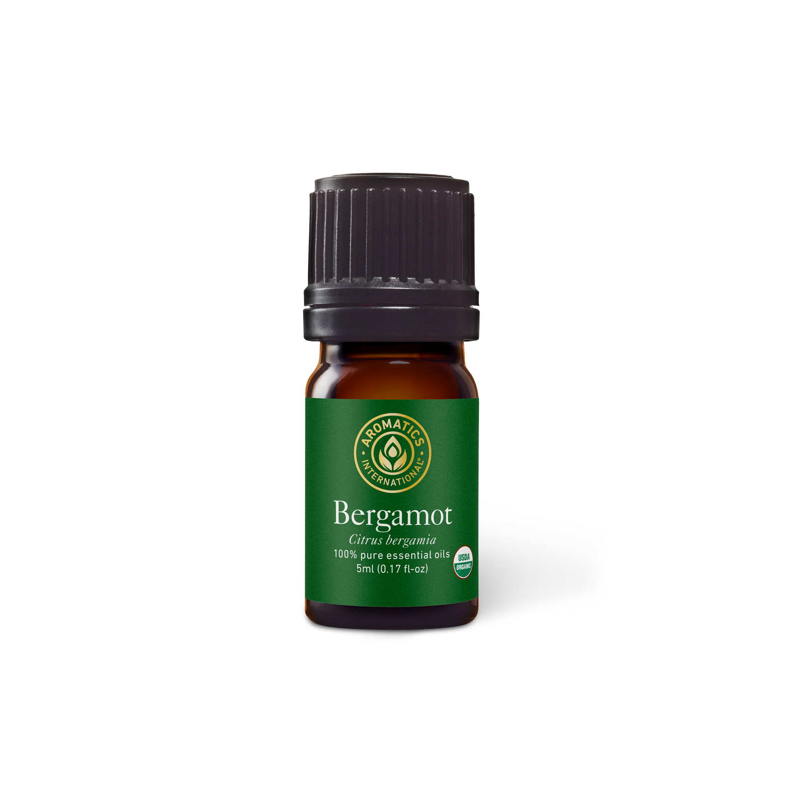 Bergamot Essential Oil - 5ml - Essential Oil Singles - Aromatics International