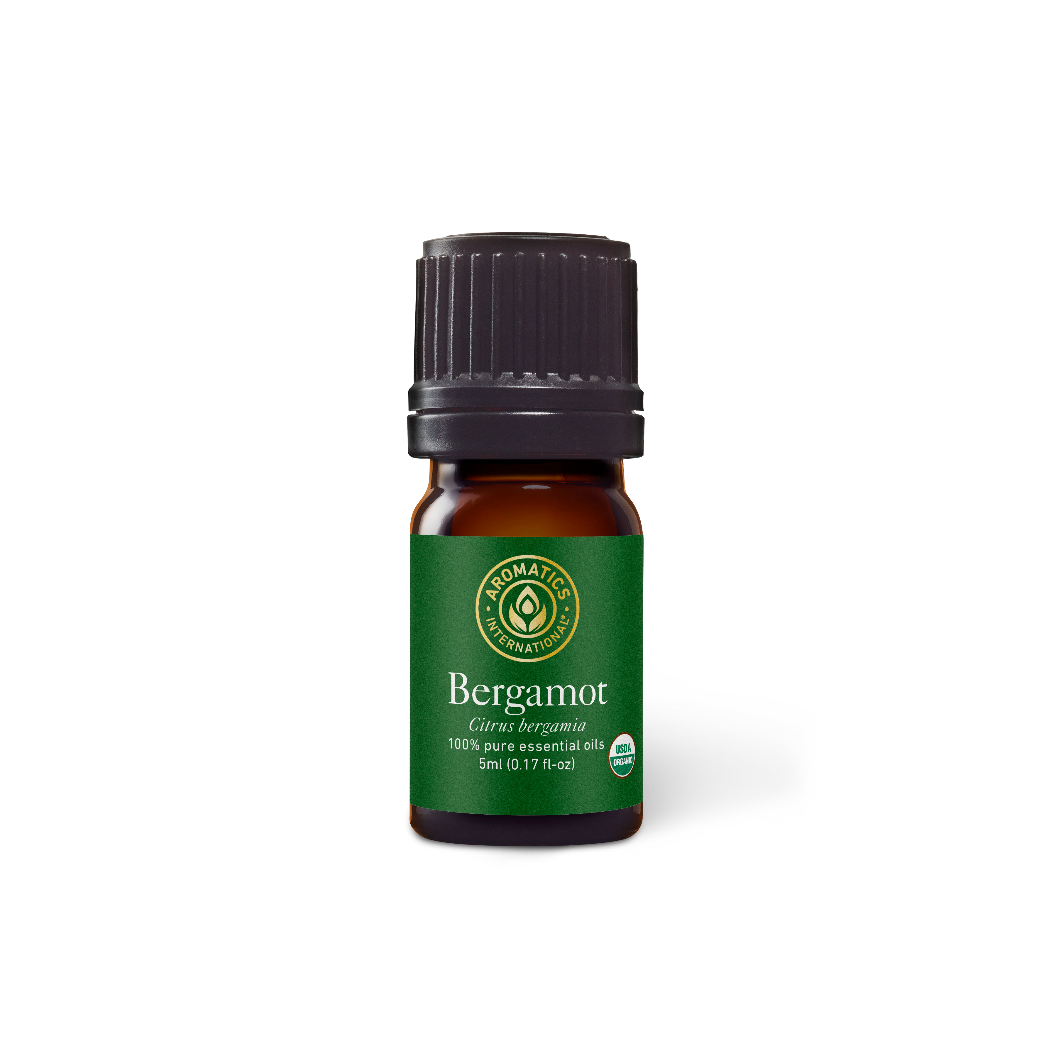 Bergamot Essential Oil - 5ml - Essential Oil Singles - Aromatics International