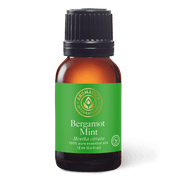 Bergamot Mint Essential Oil - 15ml - Essential Oil Singles - Aromatics International