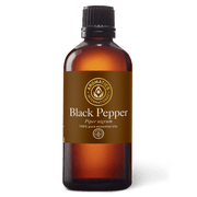 Black Pepper Essential Oil - 100ml - Essential Oil Singles - Aromatics International