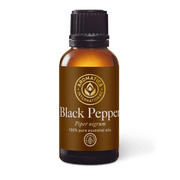 Black Pepper Essential Oil - 30ml - Essential Oil Singles - Aromatics International