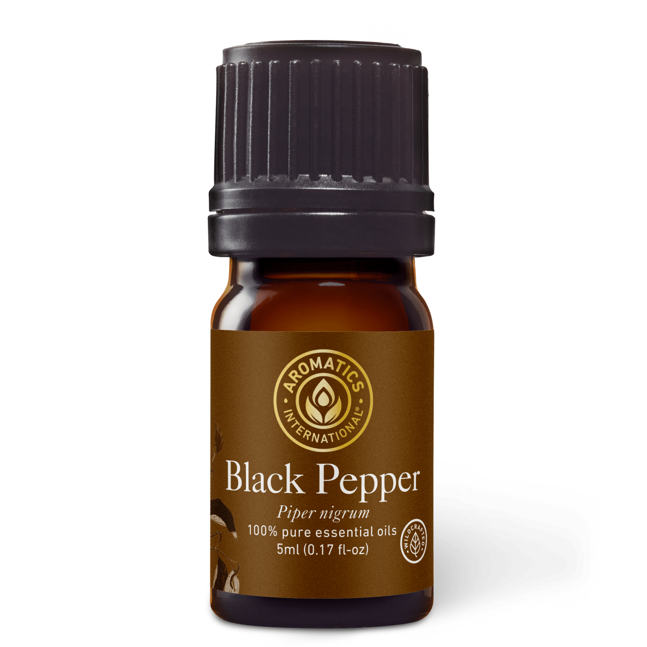 Black Pepper Essential Oil - Aromatics International