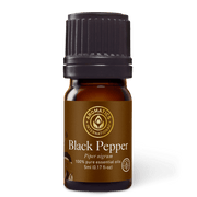 Black Pepper Essential Oil - 5ml - Essential Oil Singles - Aromatics International