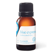 Blue Cypress Essential Oil - 15ml - Essential Oil Singles - Aromatics International