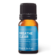 Breathe Clear Blend - 10ml - Essential Oil Blends - Aromatics International