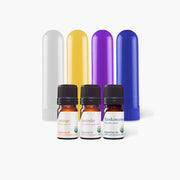 Calm Focus Inhaler Blend Bundle - DIY Bundles - Aromatics International