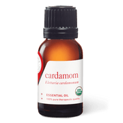 Cardamom Essential Oil - 15ml - Essential Oil Singles - Aromatics International