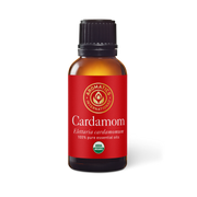 Cardamom Essential Oil - 30ml - Essential Oil Singles - Aromatics International