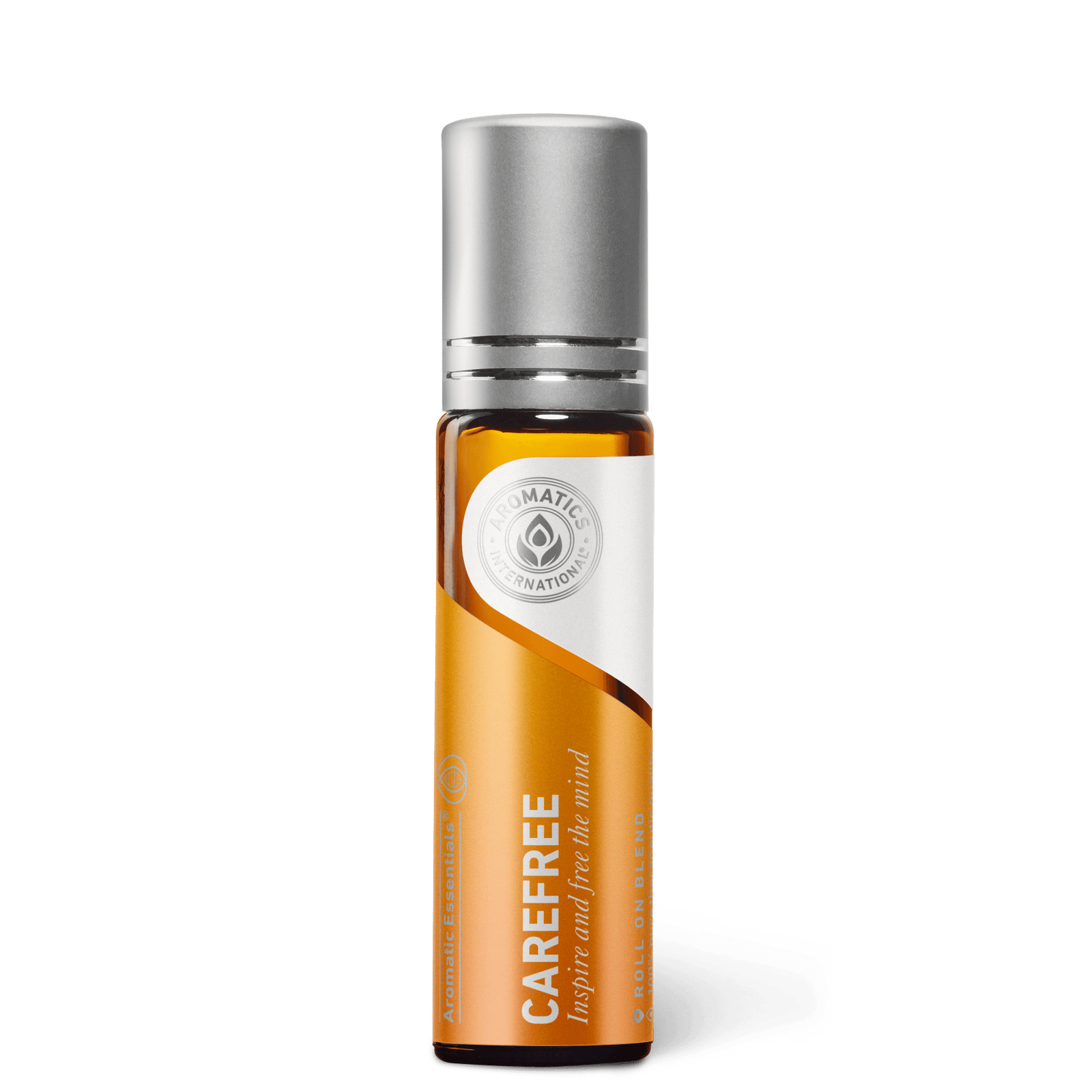 Carefree Blend - 10ml Roll On - Essential Oil Blends - Aromatics International