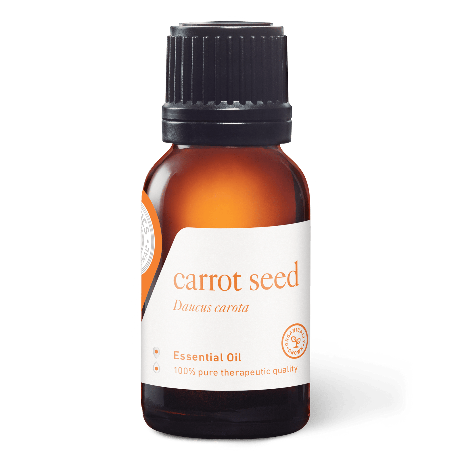 Carrot Seed Essential Oil - 15ml - Essential Oil Singles - Aromatics International