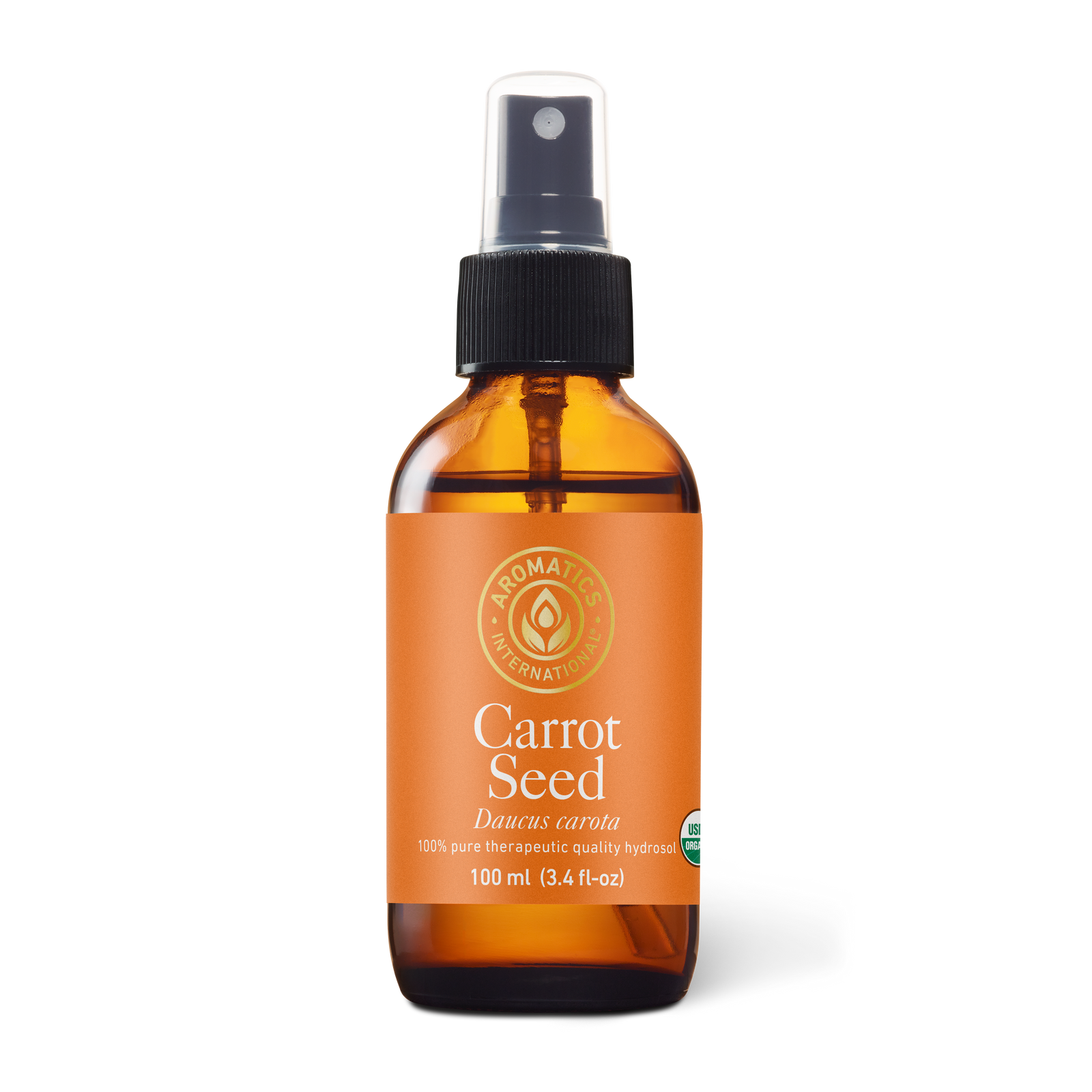 Carrot Seed Hydrosol - 100ml - Hydrosol - Aromatics International