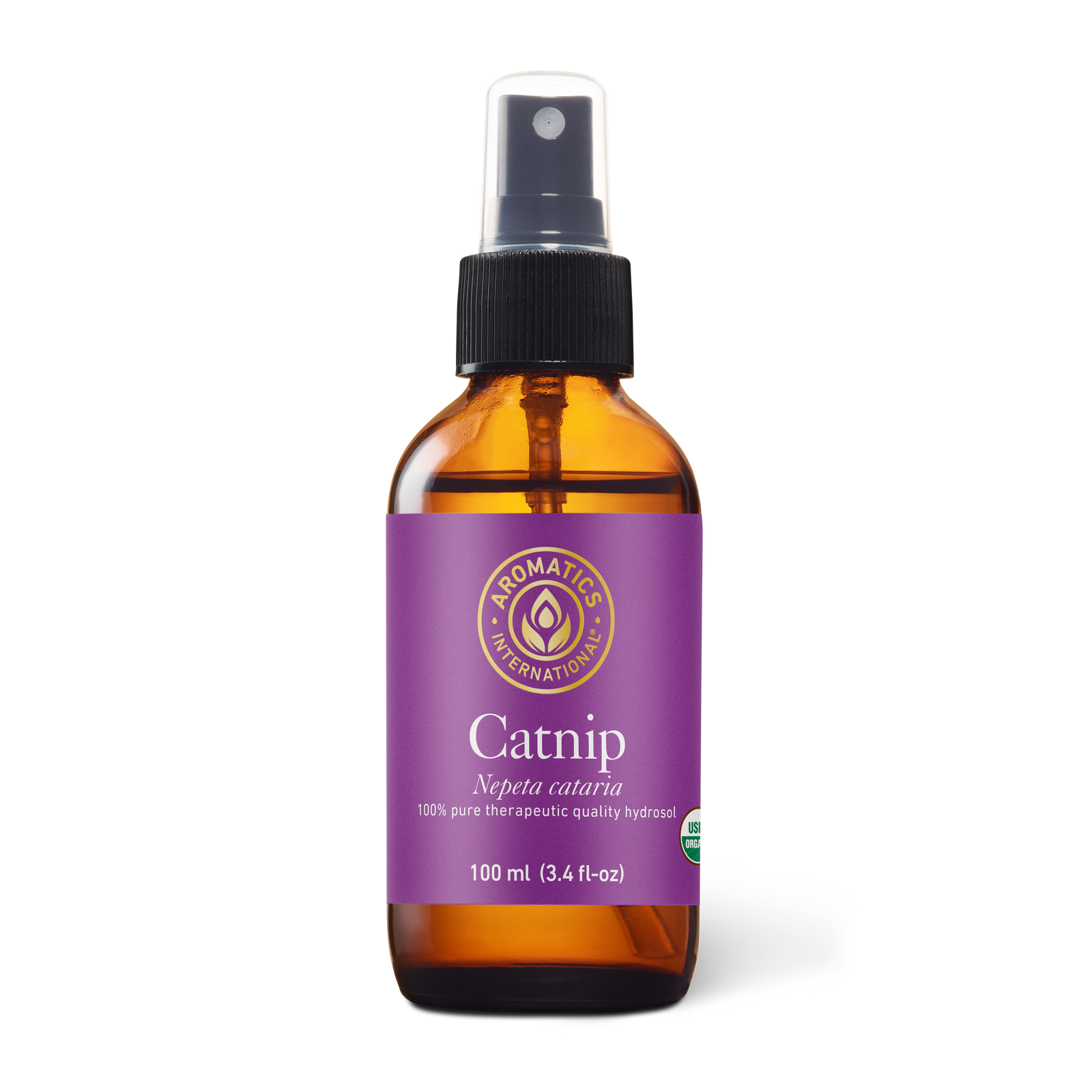 Catnip Hydrosol - 100ml - Hydrosol - Aromatics International