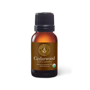 Cedarwood Atlas Essential Oil - 15ml - Essential Oil Singles - Aromatics International