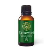 Cedarwood Essential Oil - 30ml - Essential Oil Singles - Aromatics International