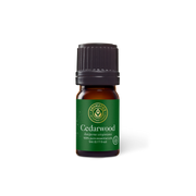 Cedarwood Essential Oil - 5ml - Essential Oil Singles - Aromatics International