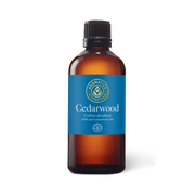 Cedarwood Indian Essential Oil - 100ml - Essential Oil Singles - Aromatics International