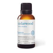 Cedarwood Indian Essential Oil - 30ml - Essential Oil Singles - Aromatics International