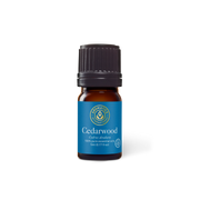 Cedarwood Indian Essential Oil - 5ml - Essential Oil Singles - Aromatics International