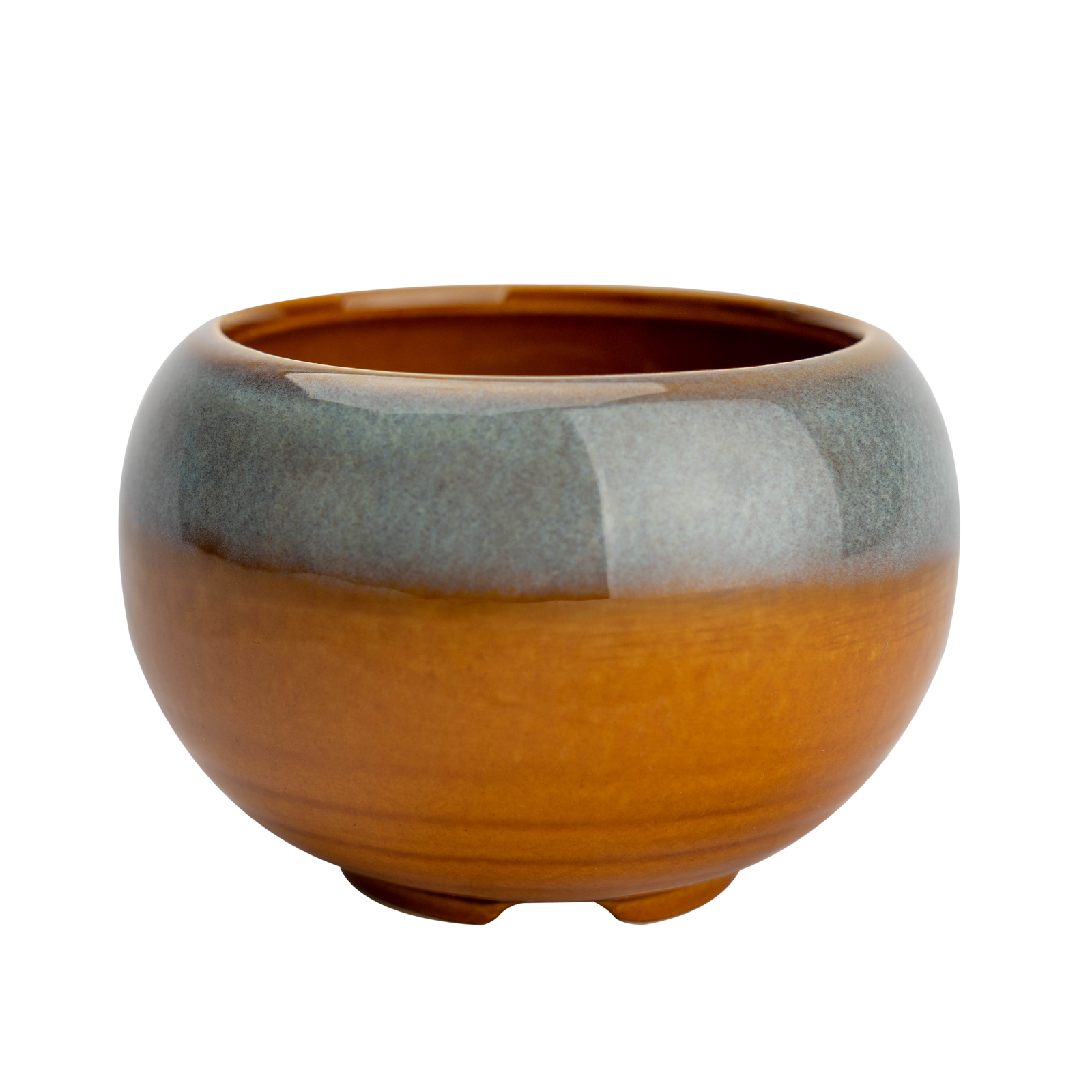 Ceramic Incense Bowl - Azure - Accessories - Aromatics International