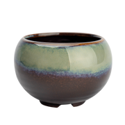 Ceramic Incense Bowl - Mountain Mist - Accessories - Aromatics International