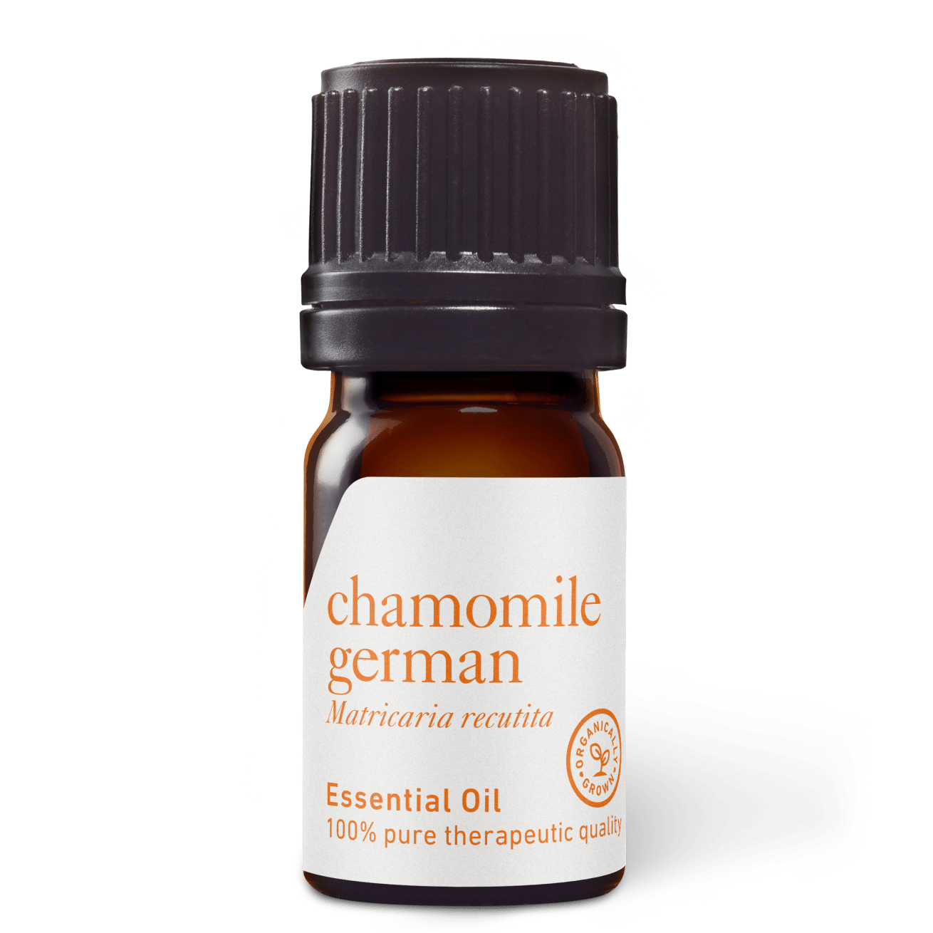 Chamomile German Essential Oil (Nepal) - 5ml - Essential Oil Singles - Aromatics International