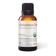 Cinnamon Bark Essential Oil - 30ml - Essential Oil Singles - Aromatics International