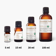 Cinnamon Bark Essential Oil - 5ml - Essential Oil Singles - Aromatics International