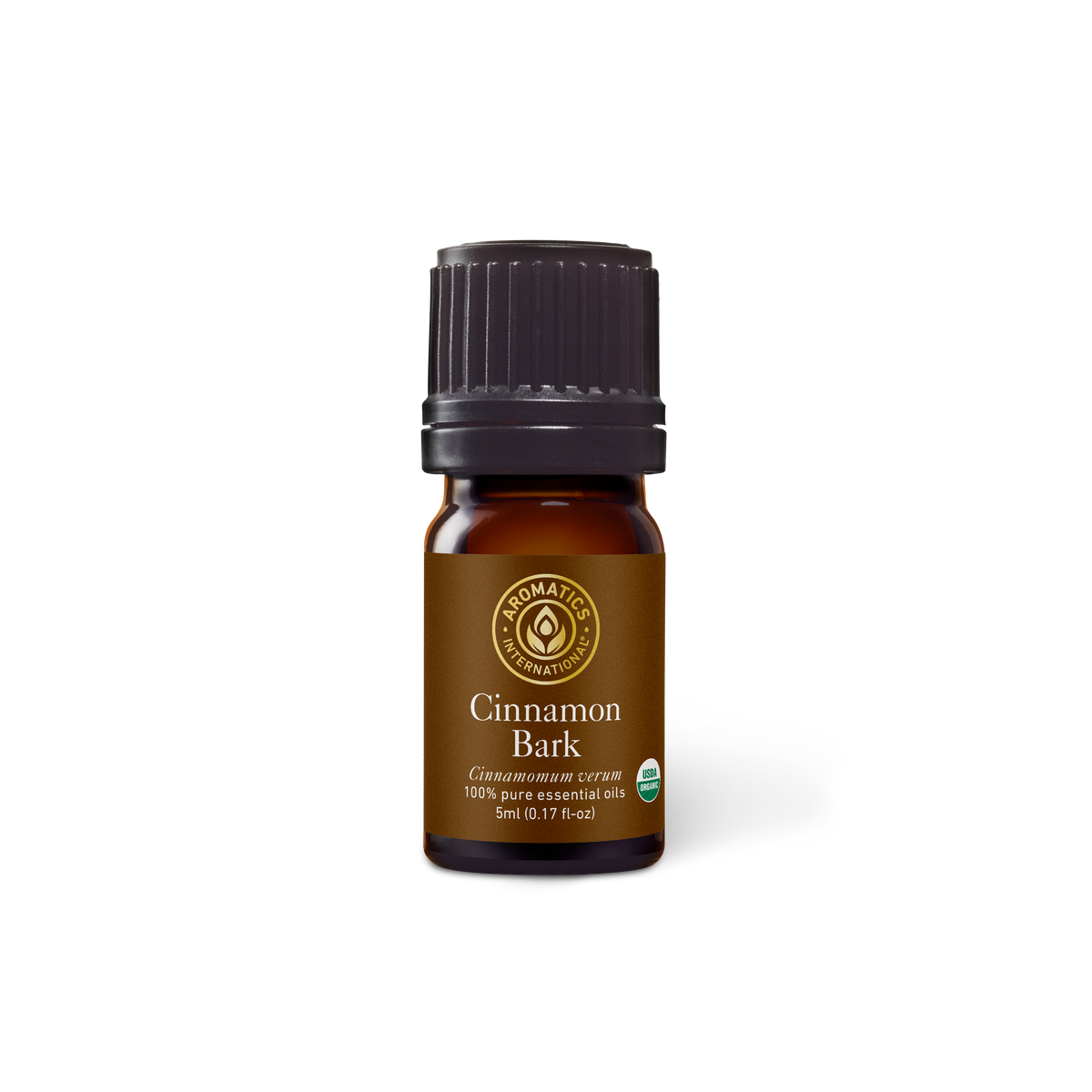 Organic Cinnamon Bark Essential Oil - Aromatics International