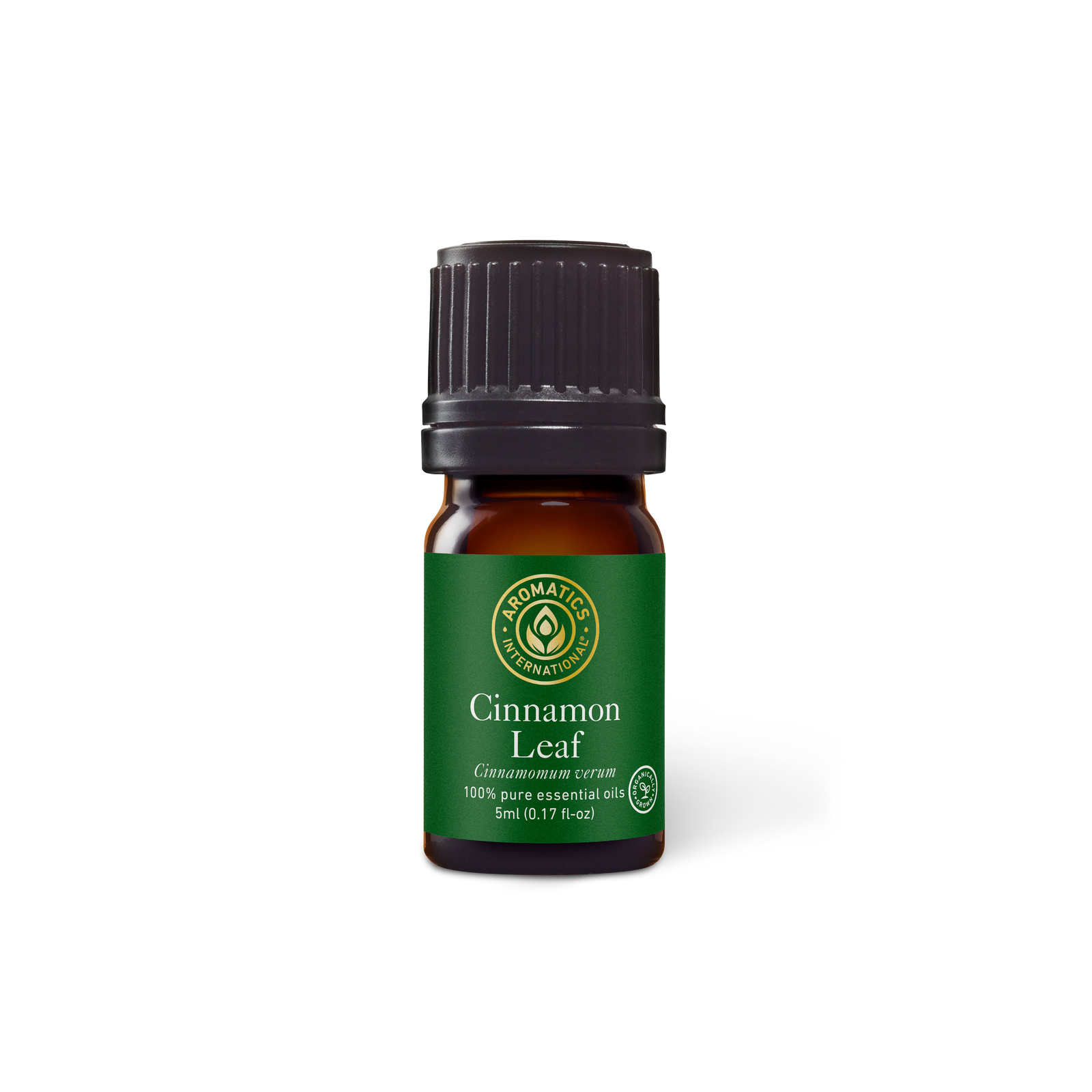 Cinnamon Leaf Essential Oil - 5ml - Essential Oil Singles - Aromatics International