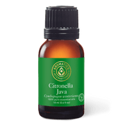 Citronella Java Essential Oil - 15ml - Essential Oil Singles - Aromatics International