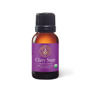 Clary Sage Essential Oil - 15ml - Essential Oil Singles - Aromatics International