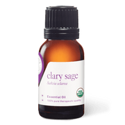 Clary Sage Essential Oil - 15ml - Essential Oil Singles - Aromatics International