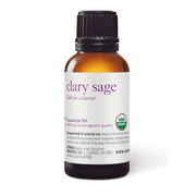 Clary Sage Essential Oil - 30ml - Essential Oil Singles - Aromatics International