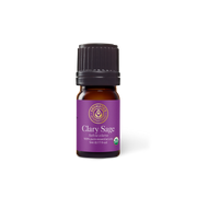 Clary Sage Essential Oil - 5ml - Essential Oil Singles - Aromatics International