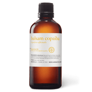 Copaiba Balsam Oleoresin - 100ml - Essential Oil Singles - Aromatics International