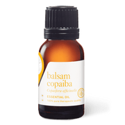 Copaiba Balsam Oleoresin - 15ml - Essential Oil Singles - Aromatics International