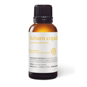 Copaiba Balsam Oleoresin - 30ml - Essential Oil Singles - Aromatics International