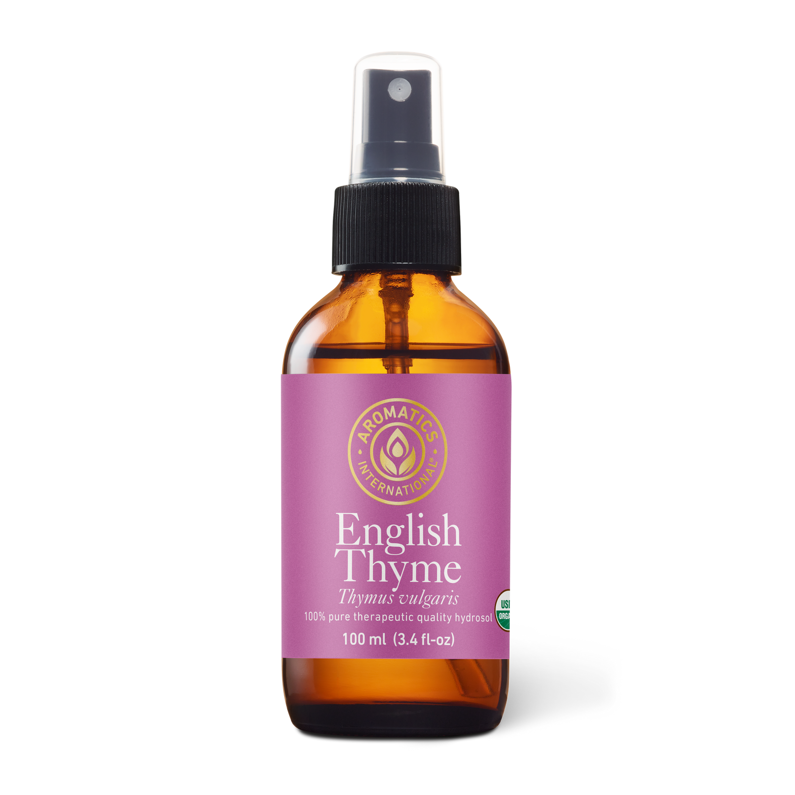 English Thyme Hydrosol - 100ml - Hydrosol - Aromatics International