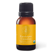 Eucalyptus Citriodora Essential Oil - 15ml - Essential Oil Singles - Aromatics International