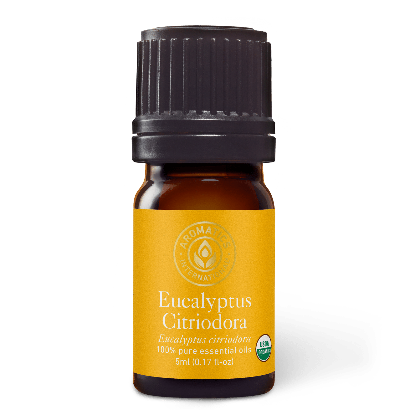 Eucalyptus Citriodora Essential Oil - 5ml - Essential Oil Singles - Aromatics International