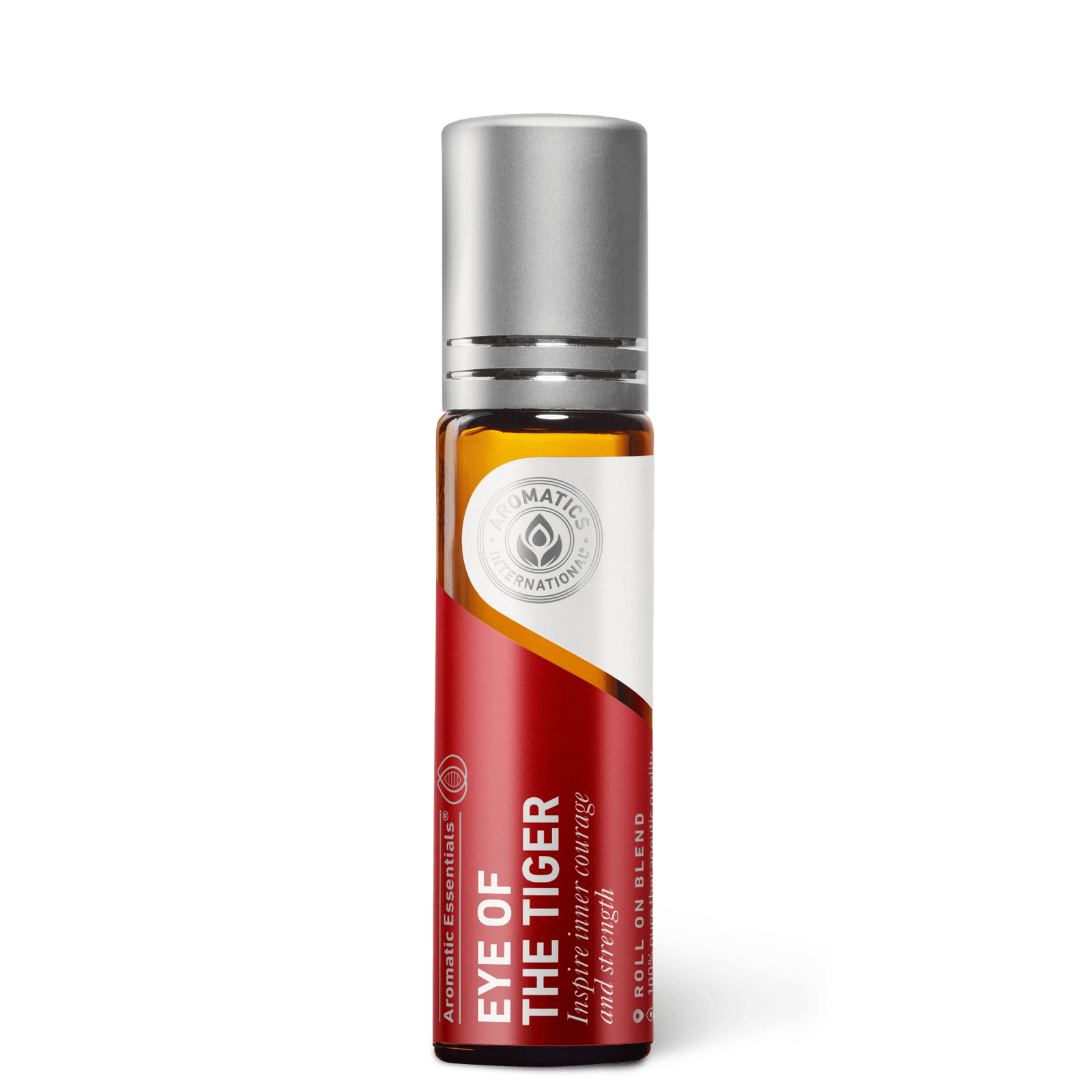 Eye of the Tiger Blend - 10ml Roll On - Essential Oil Blends - Aromatics International