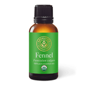 Fennel Sweet Essential Oil - 30ml - Essential Oil Singles - Aromatics International