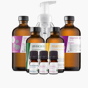 Foaming Shave Oil Bundle - DIY Bundles - Aromatics International