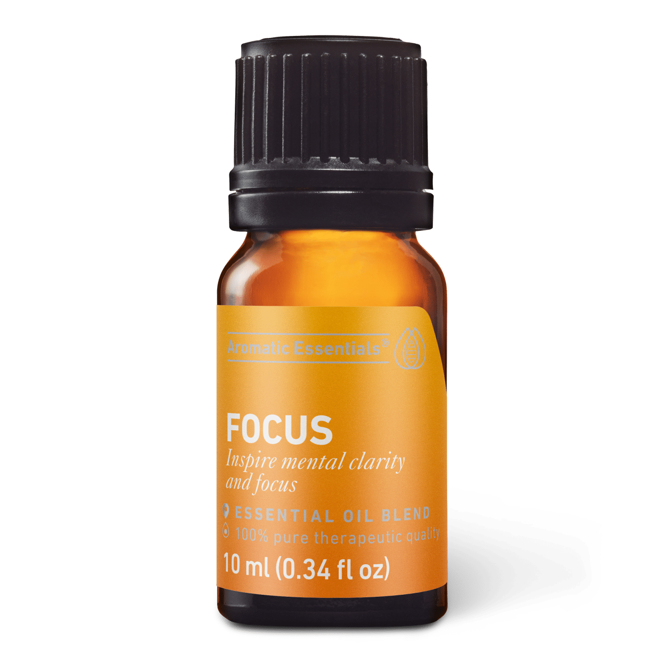 Focus Blend - 10ml - Essential Oil Blends - Aromatics International