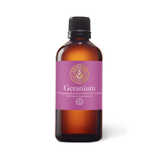 Geranium Essential Oil - 100ml - Essential Oil Singles - Aromatics International