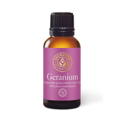 Geranium Essential Oil - 30ml - Essential Oil Singles - Aromatics International