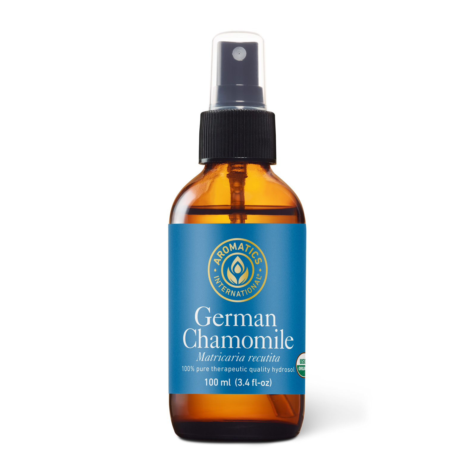 German Chamomile Hydrosol - 100ml - Hydrosol - Aromatics International