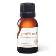 Ghandi Root Essential Oil - 15ml - Essential Oil Singles - Aromatics International