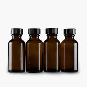 Glass Bottles with Coned Cap - 4 - Accessories - Aromatics International