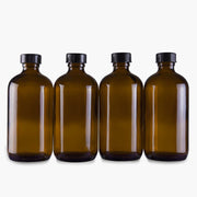 Glass Bottles with Coned Cap - 4 - Accessories - Aromatics International